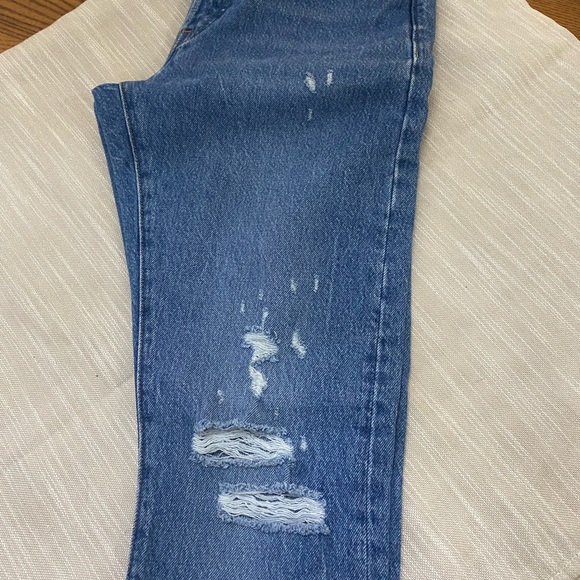 NWT 501 skinny jeans - Picture 3 of 8